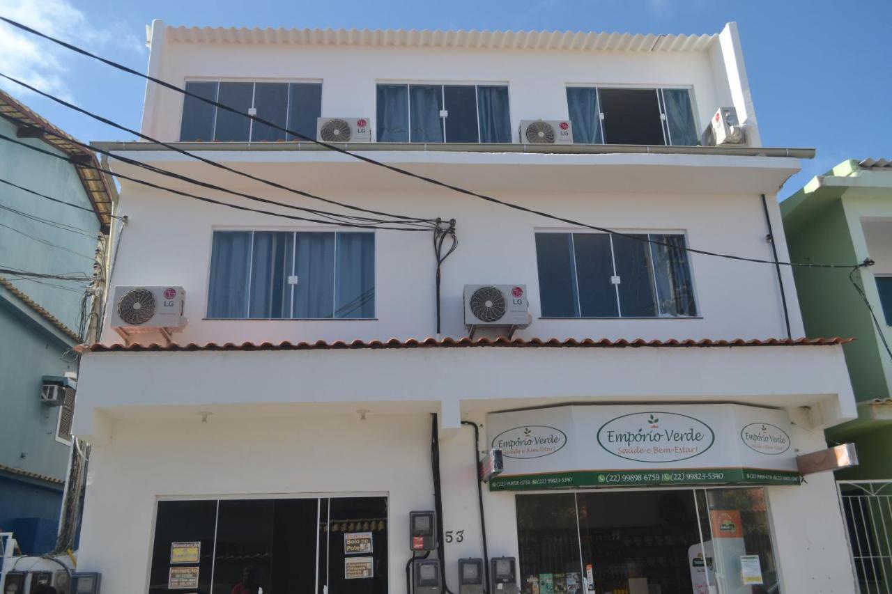 Suites Centro Arraial do Cabo Dış mekan fotoğraf